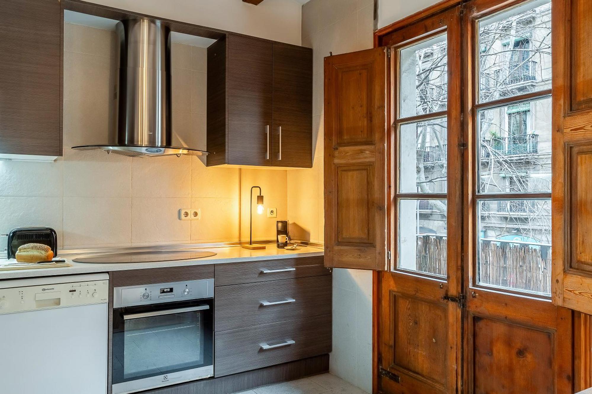 Canela Homes Sant Antoni Leilighet